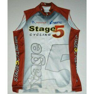 Stage 5 Cycling Womens Cut Sleeveless Cycling